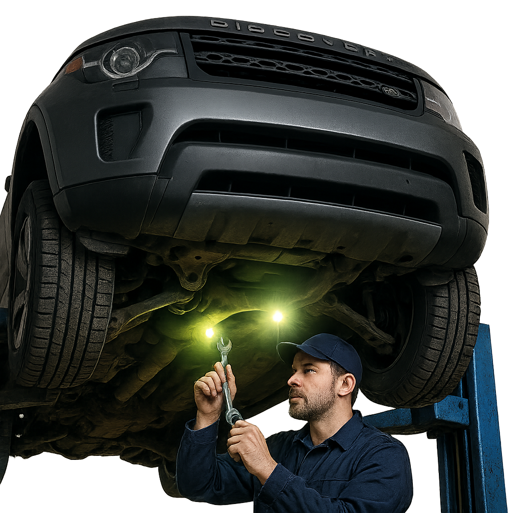 3D-стенд Развал-схождение