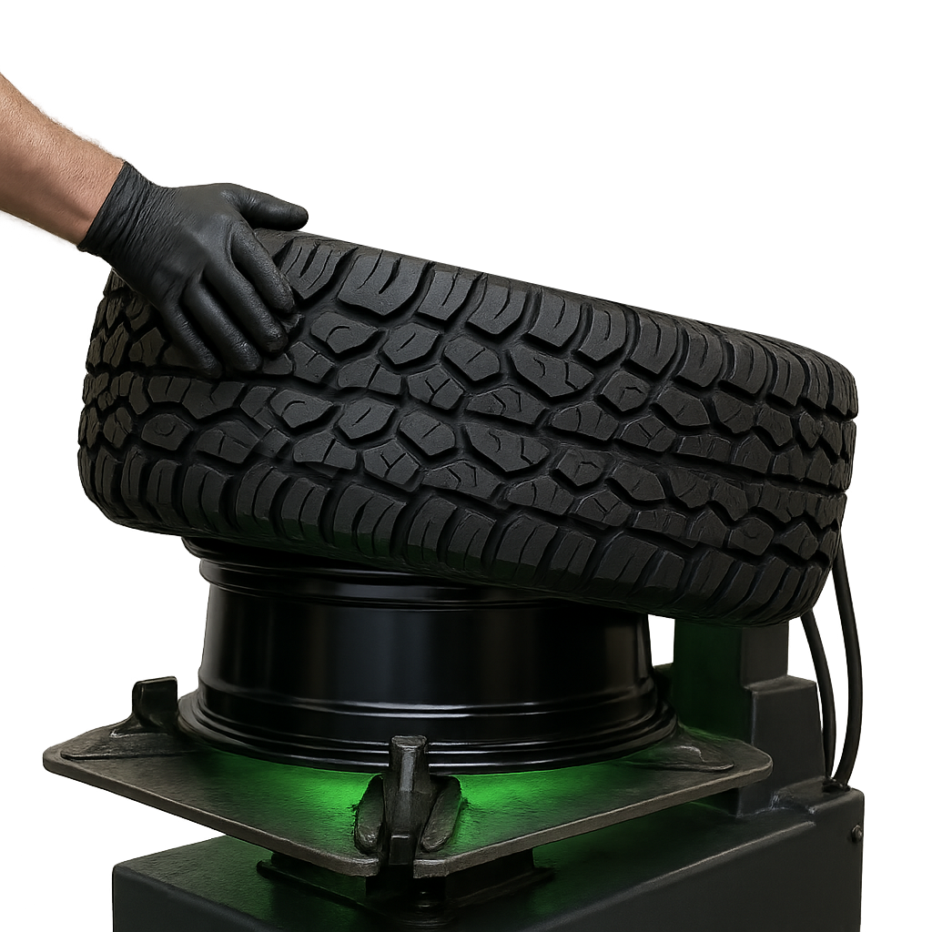 Шиномонтаж