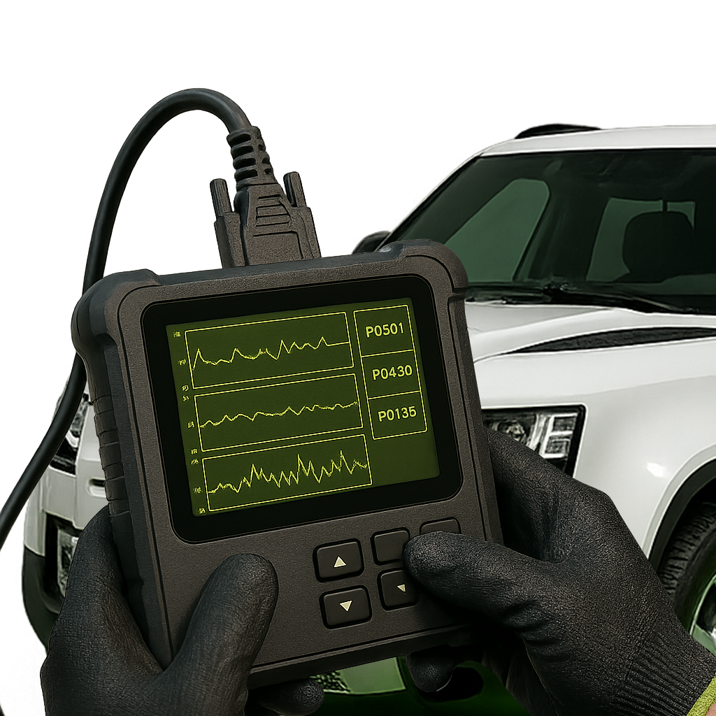 Компьютерная диагностика