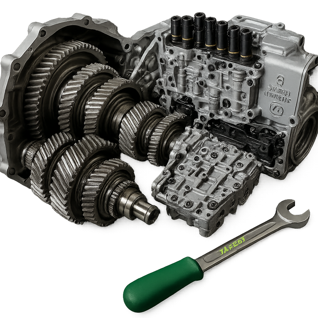 Трансмиссия